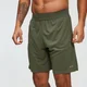 Dry Tech Shorts für Herren - Militärgrün