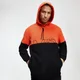 Overhead-Kapuzenpullover mit Schlitz für Ruhetage - Spark