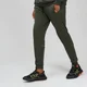 Rest Day Piped Joggers - Militärgrün