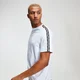 Double Tape Tricot T-Shirt - Weiß