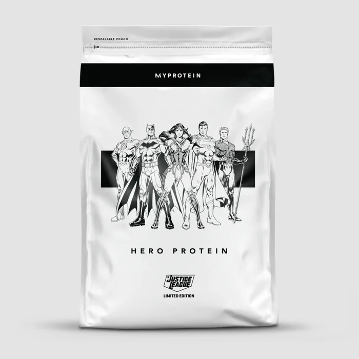 Justice League Impact Whey Protein