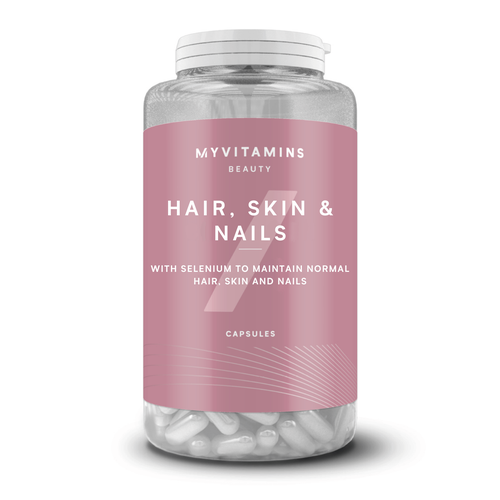 Hair, Skin & Nails