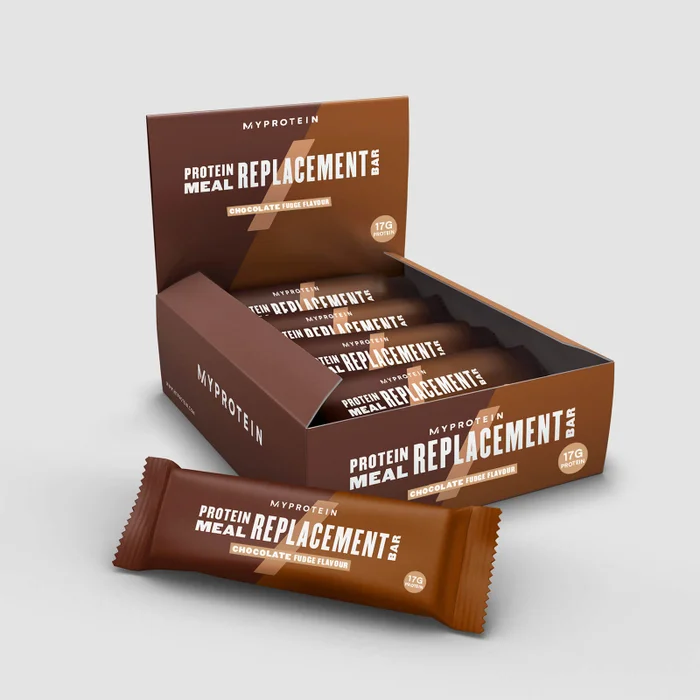 Crunchy Meal Replacement Riegel