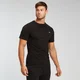 MP T-Shirt - Schwarz