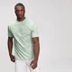 Myprotein Graphic Herren Embossed T-Shirt - Minze