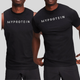 Geburtstags-2-Pack T-Shirt & Tank - Schwarz