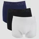 Herren 2er-Pack Sportboxer - Schwarz/Weiss/Marine