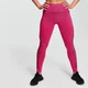 MP Contrast Seamless Damen Leggings - Super Pink