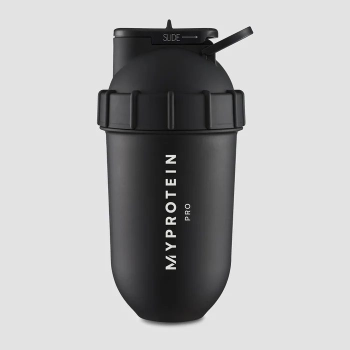 Myprotein Pro ShakeSphere Shaker – Schwarz – 700ml