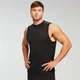 Training Grid Tank Top - Schwarz