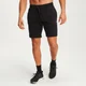 Rest Day Slogan - Shorts - Schwarz