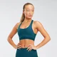 MP Women's Power Mesh Sports Bra - Deep Lake