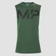 MP Grit Tank - Hunter Green