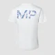 MP Geo Camo T-Shirt - Weiß