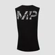 MP Geo Camo Tank - Schwarz/Weiß