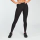 MP Women's Geo Print Placement Leggings - Schwarz