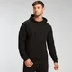 MP Herren Form Pullover Hoodie - Schwarz