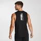 MP Herren Printed Training Tank - Black