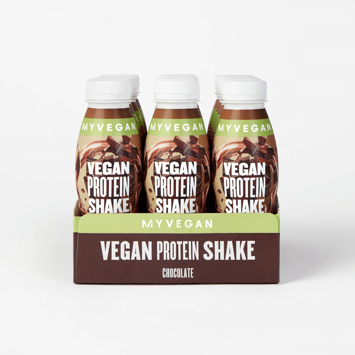Veganer Protein Shake