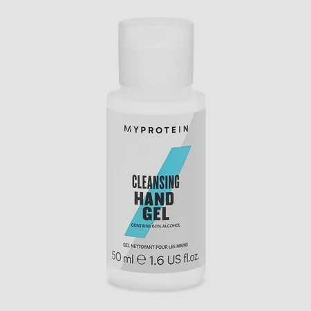 Reinigendes Handgel