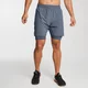 Gewebte 2-in-1 Essential Training Shorts - Galaxy