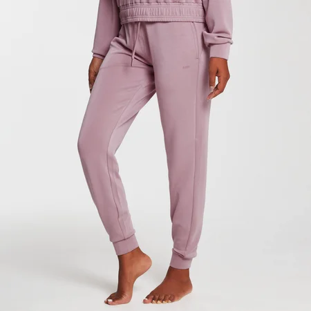 Damen Composure Joggers - Rosewater
