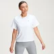 Damen Composure T-Shirt - Weiß