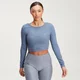 Damen Composure Langarm Top - Galaxy