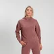 MP Women's Training Washed Kapuzenpullover - Dezentes Rosa