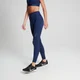 Power Ultra Leggings - Midnight/Jade