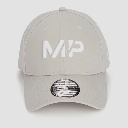 MP NEW ERA 9FORTY Baseballmütze — Sturm/Weiß