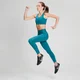 MP Women's Velocity Formende Leggings - Deep Lake