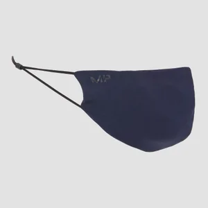 MP Mund-Nasen-Maske mit austauschbarem Filter - Navy - Colour Navy