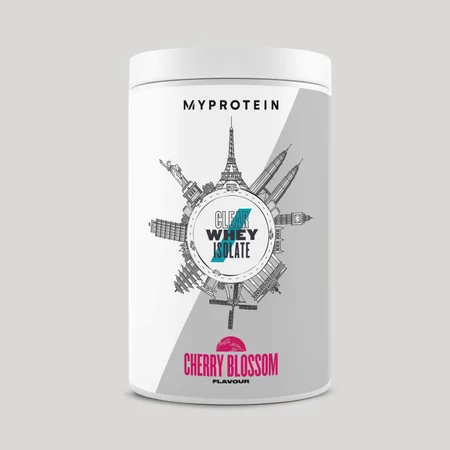Clear Whey Isolat — World’s Kitchen