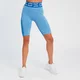 MP Damen Curve Cycling Shorts - True Blue