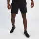 MP Herren-Shorts mit „Fuel Your Ambition“-Aufdruck – Schwarz