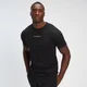 MP Herren-T-Shirt mit „Fuel Your Ambition“-Aufdruck – Schwarz
