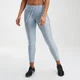 MP Velocity Damen-Leggings – Hellblau