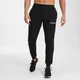 MP Herren Contrast Grafik Jogginghose - Schwarz