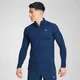 MP Velocity 1/4-Zip-Top für Herren − Dunkelblau