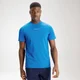 MP Originals Logo Kurzarm-T-Shirt für Herren - Blau