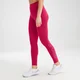 MP Damen Outline Grafik Leggings - Virtual Pink