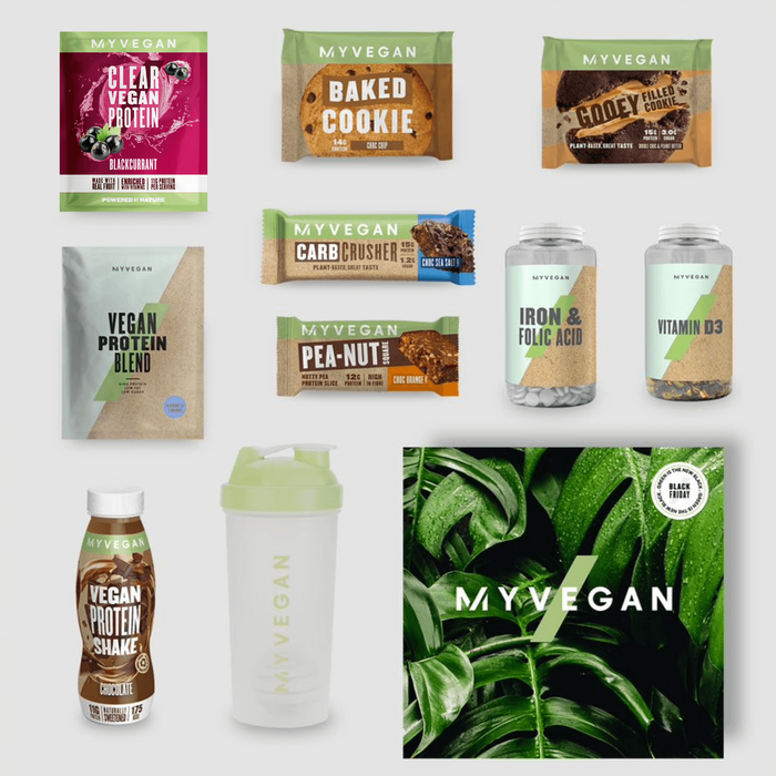 Vegane Black Friday Box