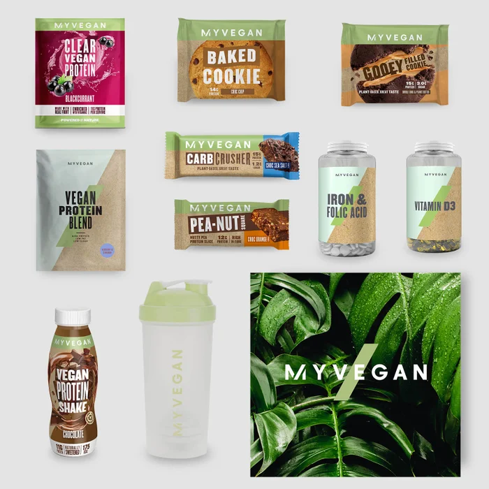Vegane Black Friday Box