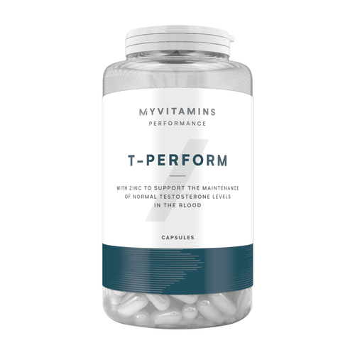 Testosteron-Support Kapseln