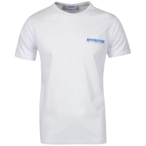 Myprotein Herren-T-Shirt – weiß