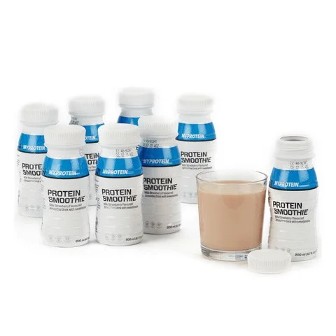 Protein Smoothie RTD