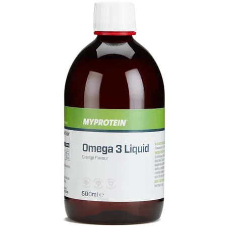 Omega 3 flüssig