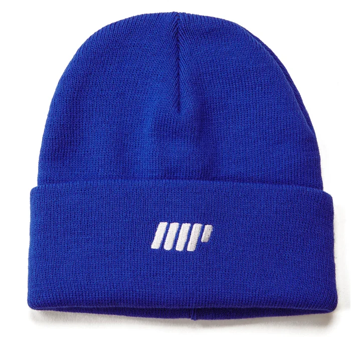 Myprotein Mütze - Blau