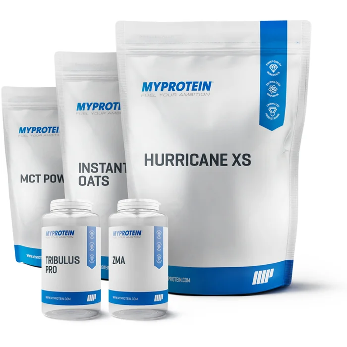 Muscle and Strength Bundle